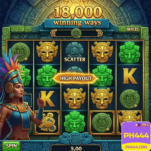 ph444 slot experience slot game artwork image 3