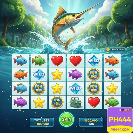ph444 slot experience slot game artwork image 4