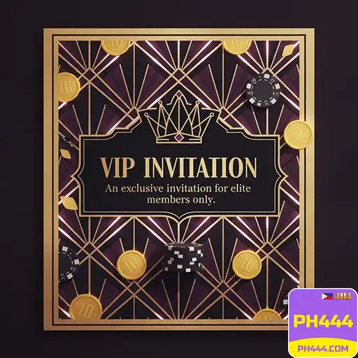 ph444 VIP rewards VIP rewards graphic image 2